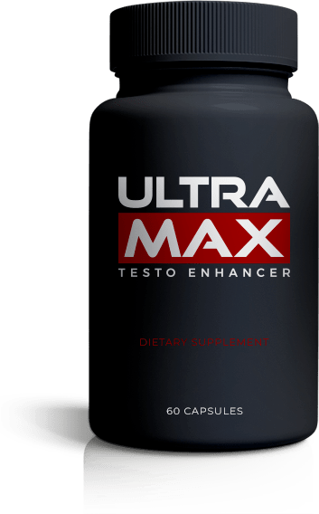 Kapsula UltraMax Testo Enhancer