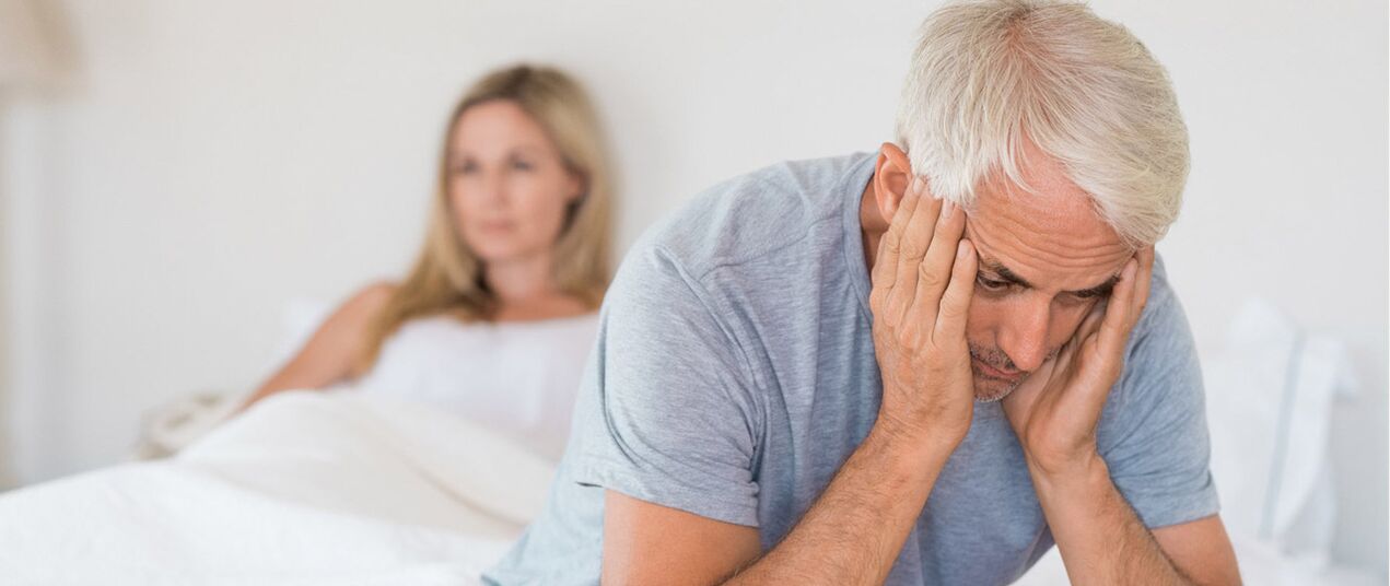 Mosfunksionim ngrerë tek një njeri pas 60 vjetësh